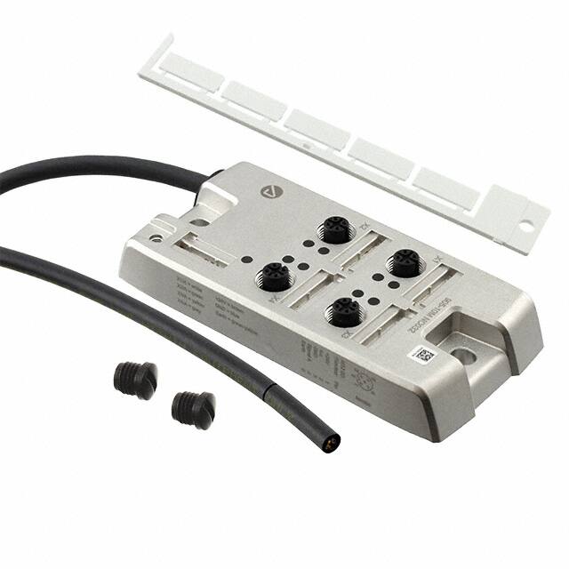 905-10M NC032 Alpha Wire  Sensor Interface - Junction Blocks